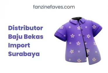 Distributor Baju Bekas Import Surabaya