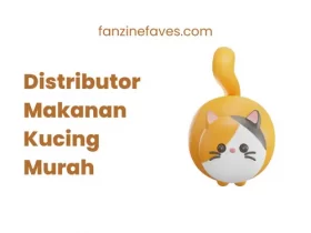 Distributor Makanan Kucing Murah