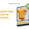 Supplier Baju Import di Bandung