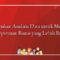 Menggunakan Analisis Data untuk Mengambil Keputusan Bisnis yang Lebih Baik