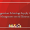 Menggunakan Teknologi Supply Chain Management untuk Efisiensi