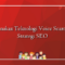 Menggunakan Teknologi Voice Search dalam Strategi SEO