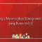 Pentingnya Menerapkan Manajemen Konflik yang Konstruktif