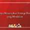 Pentingnya Menerapkan Strategi Riset Pasar yang Mendalam