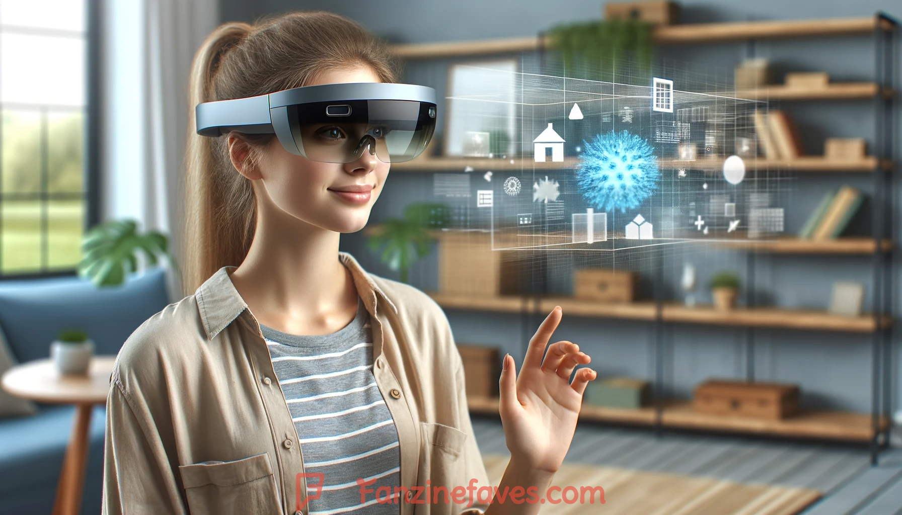 Menggunakan Teknologi Augmented Reality dalam Pemasaran