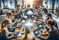 Menggunakan Teknologi Cloud untuk Kepemimpinan yang Kolaboratif