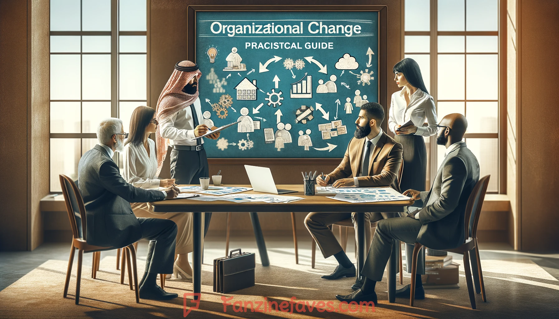 Panduan Praktis Mengelola Perubahan Organisasi dengan Sukses