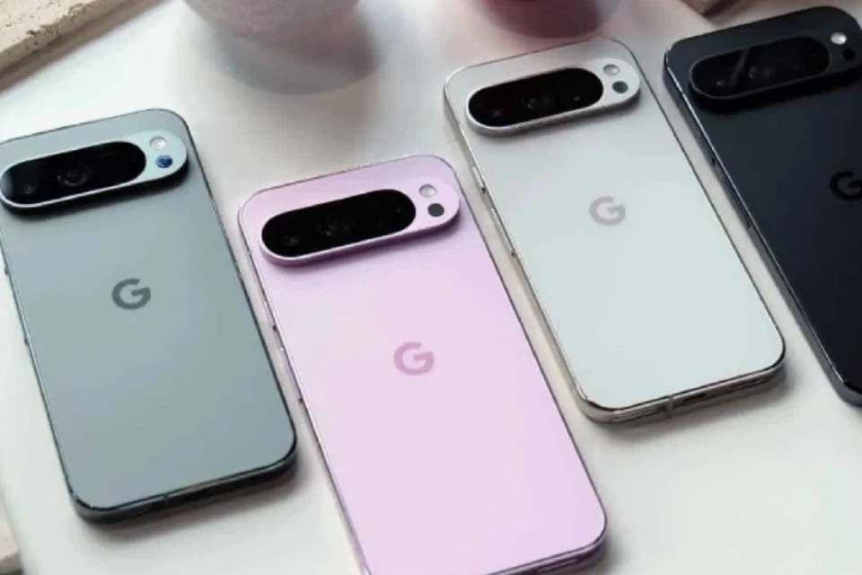 Harga dan Varian Google Pixel 9a