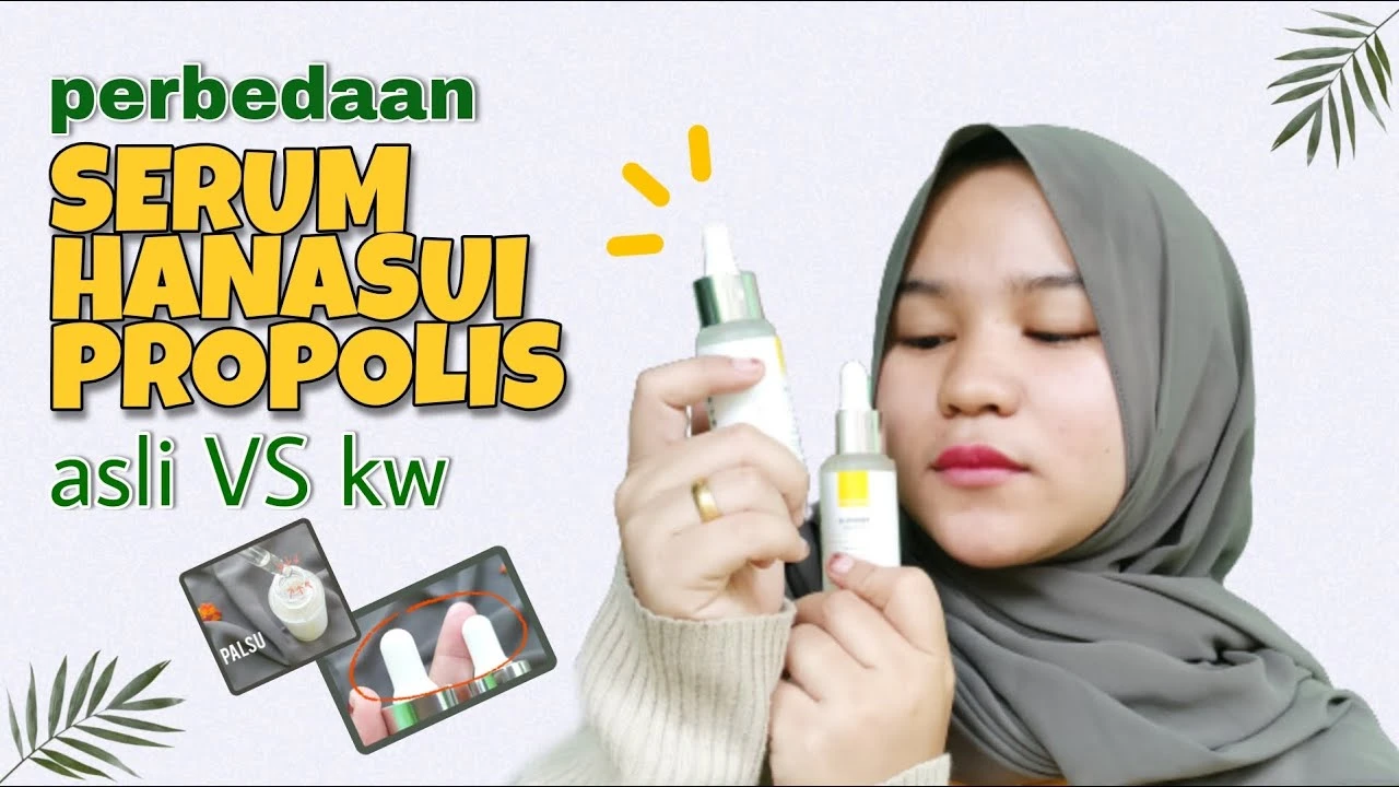 Manfaat Menggunakan Serum Asli