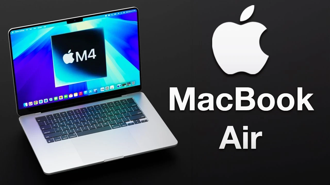 Peningkatan Performa dengan MacBook Air M4 Chip