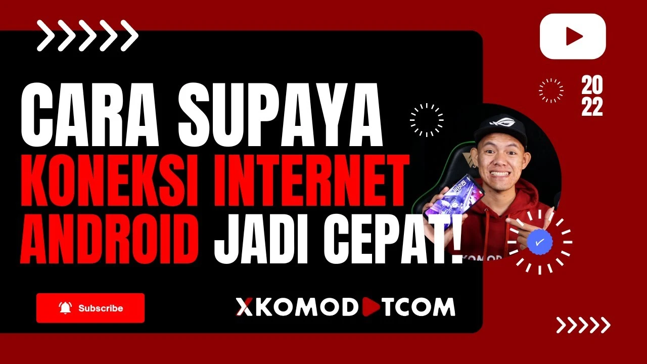 Strategi Lanjutan untuk Meningkatkan Kecepatan Internet