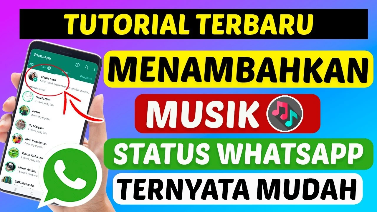 Tips dan Trik untuk Status WhatsApp yang Menarik